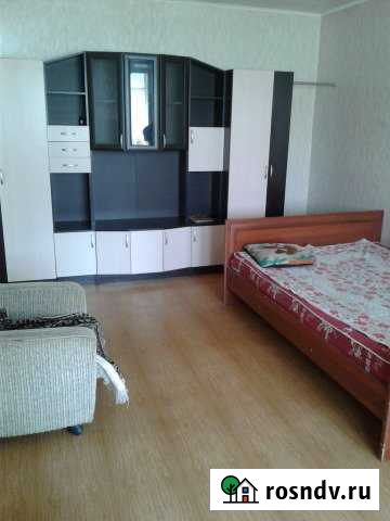 1-комнатная квартира, 36 м², 4/9 эт. в аренду на длительный срок в Твери Тверь - изображение 1