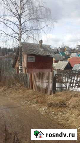 Дача 36 м² на участке 5 сот. на продажу в Выльгорте Выльгорт - изображение 1