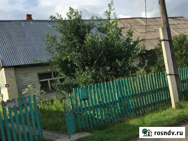 Дом 68 м² на участке 20 сот. на продажу в Междуреченске Кемеровской области Междуреченск - изображение 1