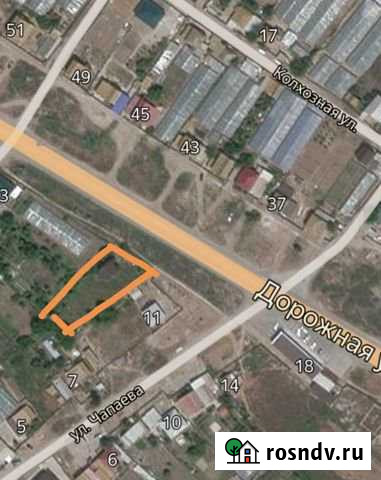 Участок ИЖС 13 сот. на продажу в Яксатово Яксатово - изображение 1