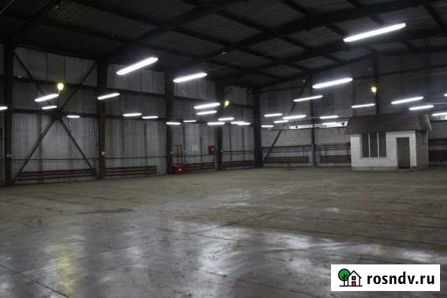 Складское помещение, 400 кв.м. Калуга - изображение 1