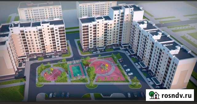 1-комнатная квартира, 41 м², 9/12 эт. на продажу в Стерлитамаке Стерлитамак - изображение 1