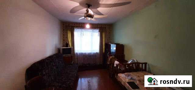 2-комнатная квартира, 45 м², 1/5 эт. на продажу в Ясногорске Тульской области Ясногорск - изображение 1