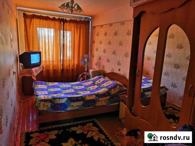 3-комнатная квартира, 59 м², 4/5 эт. на продажу в Белогорске Амурской области Белогорск - изображение 1