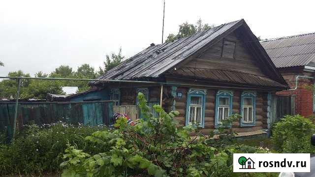 Дом 30 м² на участке 8 сот. на продажу в Княгинино Княгинино - изображение 1