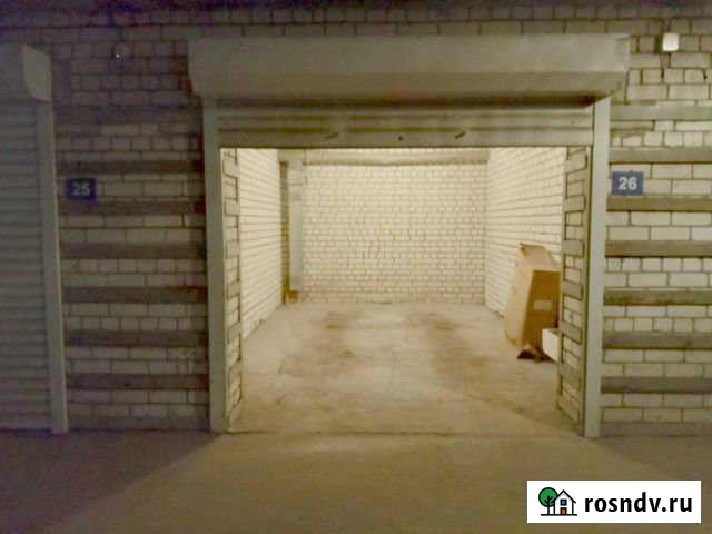 Гараж 20 м² в аренду в Ульяновске Ульяновск - изображение 1