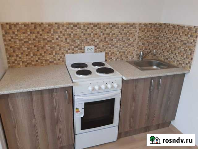 1-комнатная квартира, 34 м², 16/18 эт. в аренду на длительный срок в Мурино Мурино - изображение 1