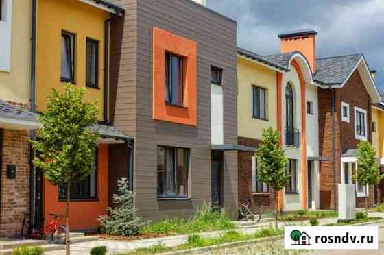 Таунхаус 91.3 м² на участке 1.2 сот. на продажу в Краснодаре Краснодар
