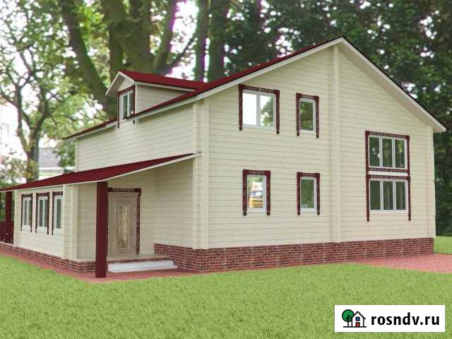 Коттедж 250 м² на участке 12 сот. на продажу в Иваново Иваново - изображение 1