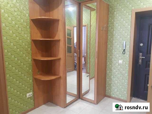 1-комнатная квартира, 42 м², 5/9 эт. в аренду на длительный срок в Тамбове Тамбов - изображение 1