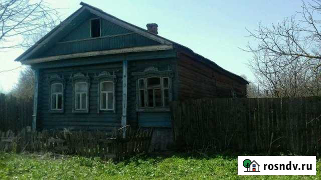 Дом 50 м² на участке 9 сот. на продажу в Коврове Ковров - изображение 1