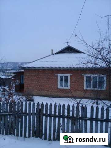 Дом 80 м² на участке 24 сот. на продажу в Усть-Коксе Усть-Кокса - изображение 1