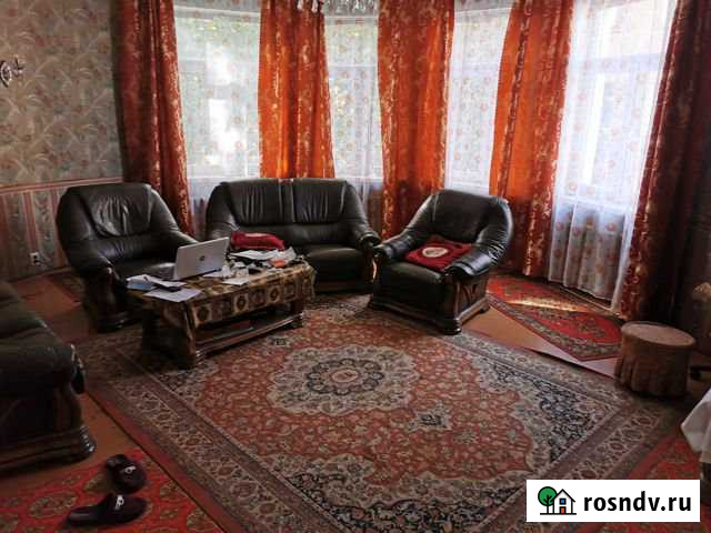 4-комнатная квартира, 126 м², 3/4 эт. на продажу в Калининграде Калининград - изображение 1