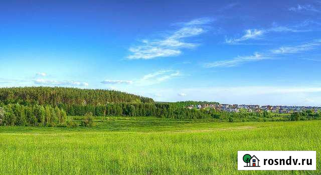 Участок СНТ, ДНП 1500 сот. на продажу в Бежецке Бежецк - изображение 1