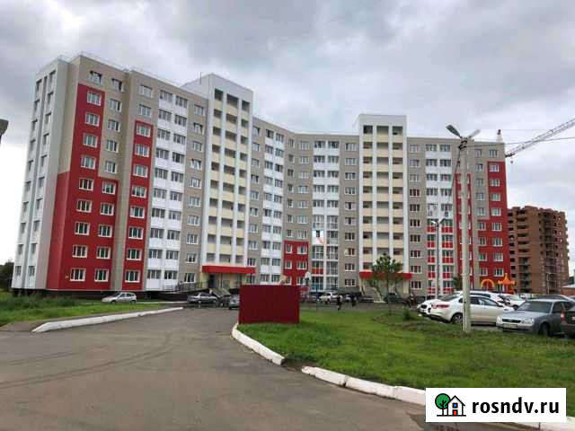 2-комнатная квартира, 38 м², 8/10 эт. на продажу в Нефтекамске Нефтекамск - изображение 1