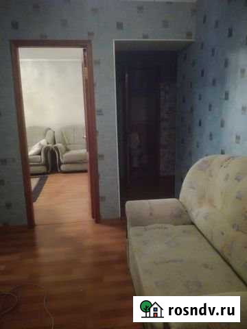 3-комнатная квартира, 68 м², 1/9 эт. в аренду на длительный срок в Твери Тверь - изображение 1