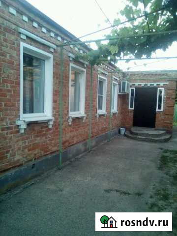 Дом 60.8 м² на участке 12 сот. на продажу в Старощербиновской Старощербиновская - изображение 1