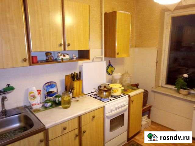 1-комнатная квартира, 35 м², 1/5 эт. на продажу в Воскресенске Воскресенск - изображение 1