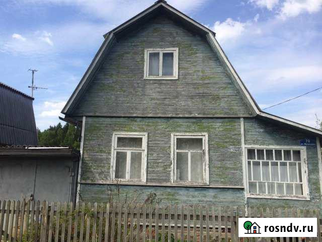 Дача 35 м² на участке 4 сот. на продажу в Калуге Калуга - изображение 1