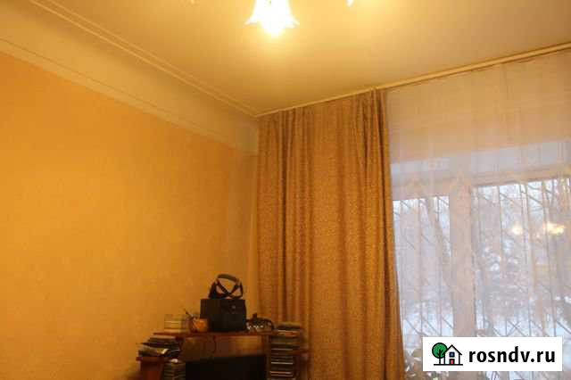 Комната 16 м² в 3-ком. кв., 1/4 эт. на продажу в Мытищах Мытищи - изображение 1