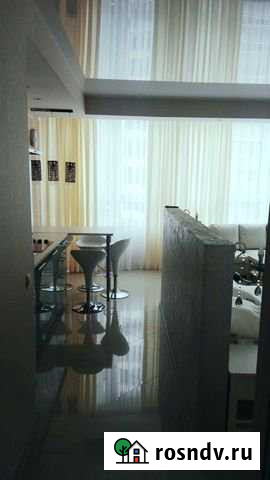 Квартира-студия, 45 м², 5/9 эт. в аренду на длительный срок в Анапе Анапа - изображение 1