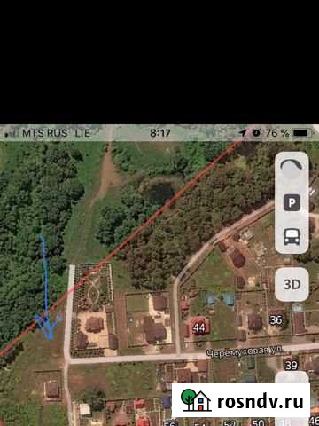 Участок ИЖС 7 сот. на продажу в Авдоне Авдон - изображение 1