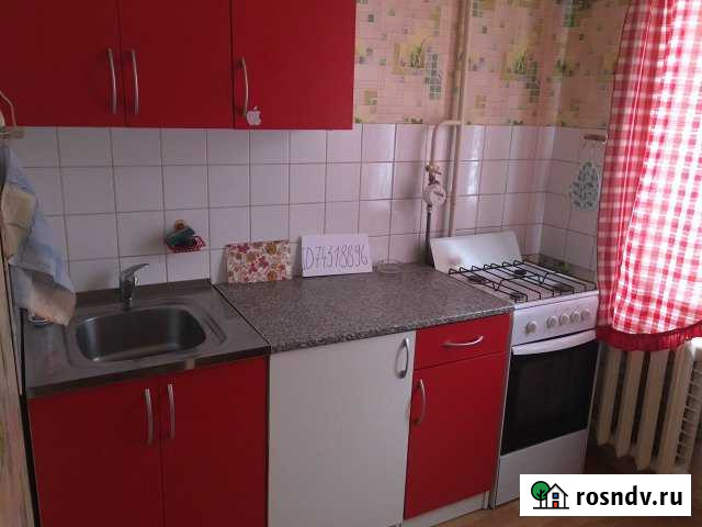 1-комнатная квартира, 31 м², 3/5 эт. в аренду посуточно в Егорьевске Егорьевск - изображение 1