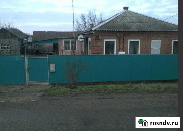 Дом 78 м² на участке 13 сот. на продажу в Дмитриевской Дмитриевская - изображение 1