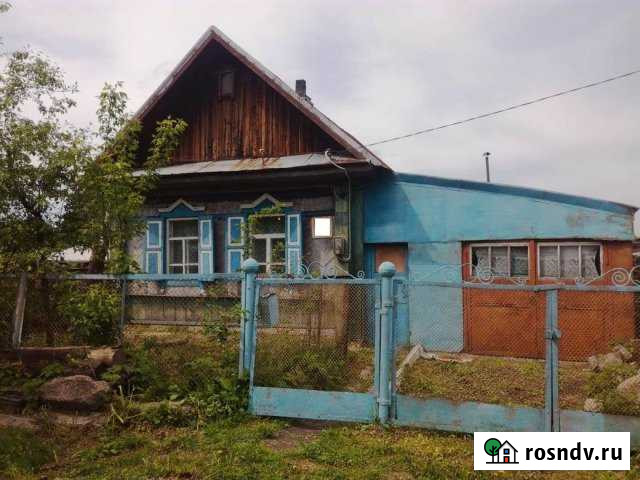 Дом 36.2 м² на участке 10 сот. на продажу в Анжеро-Судженске Анжеро-Судженск - изображение 1