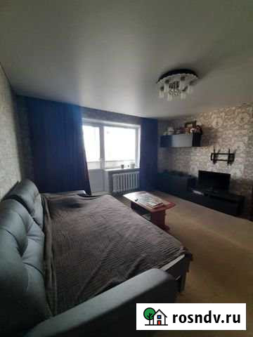 1-комнатная квартира, 36 м², 9/9 эт. в аренду на длительный срок в Тобольске Тобольск - изображение 1