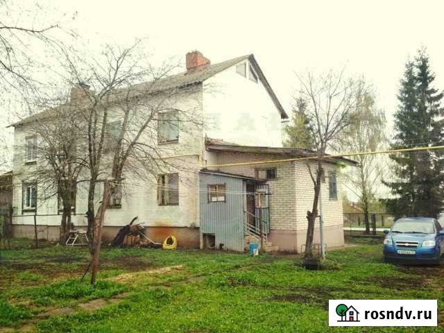 Дом 118.4 м² на участке 9 сот. на продажу в Щекино Щекино - изображение 1