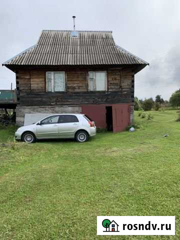 Дача 56 м² на участке 30 сот. на продажу в Кузедеево Кузедеево - изображение 1