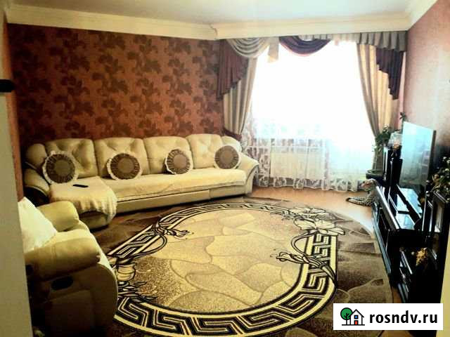 4-комнатная квартира, 87 м², 2/5 эт. на продажу в Улан-Удэ Улан-Удэ - изображение 1