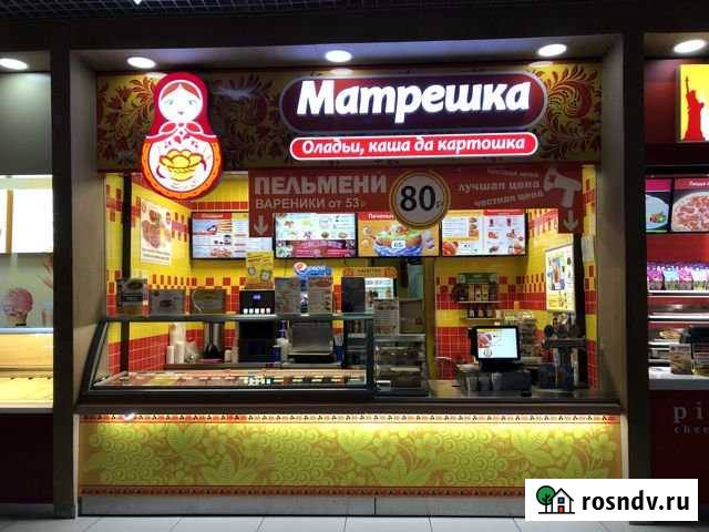 Помещение общественного питания, 35 кв.м. Барнаул - изображение 1