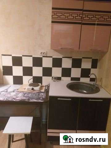 Квартира-студия, 19 м², 1/1 эт. в аренду на длительный срок в Раменском Раменское - изображение 1