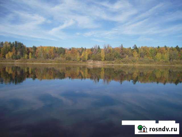 Участок СНТ, ДНП 1000 сот. на продажу в Воскресенском Нижегородской области Воскресенское - изображение 1