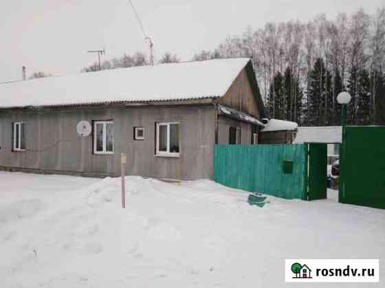 Дом 91 м² на участке 1 сот. на продажу в Ишиме Ишим