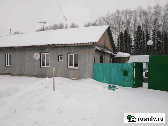 Дом 91 м² на участке 1 сот. на продажу в Ишиме Ишим - изображение 1