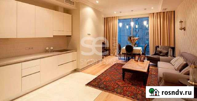 7-комнатная квартира, 261 м², 4/10 эт. на продажу в Москве Москва - изображение 1