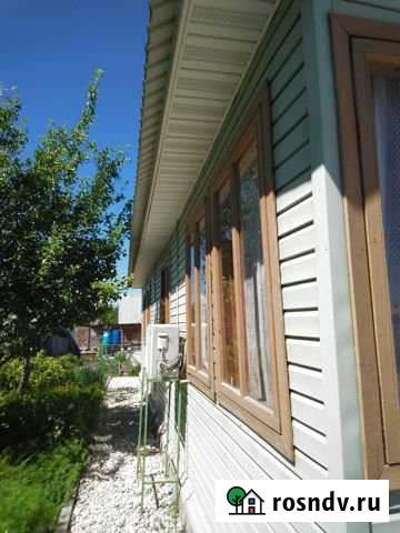 Коттедж 90 м² на участке 11 сот. на продажу в Дубовом Умете Дубовый Умет - изображение 1