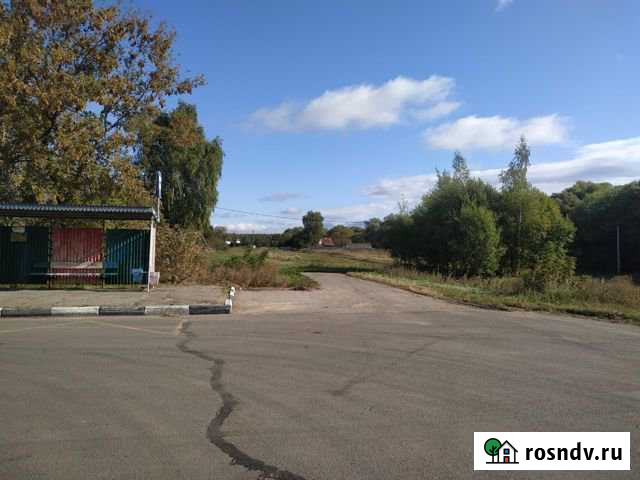 Участок ИЖС 30 сот. на продажу в Октябрьском Рязанской области Октябрьский - изображение 1