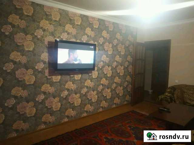 2-комнатная квартира, 78 м², 2/5 эт. в аренду посуточно в Каспийске Каспийск - изображение 1