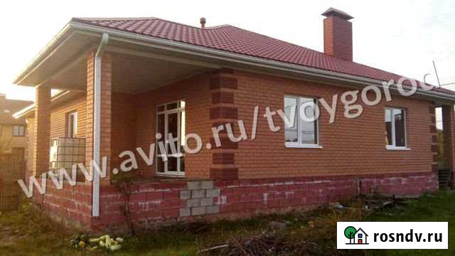 Дом 135 м² на участке 15 сот. на продажу в Дубовом Дубовое - изображение 1