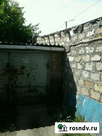 Гараж 27 м² на продажу в Ахтубинске Ахтубинск - изображение 1