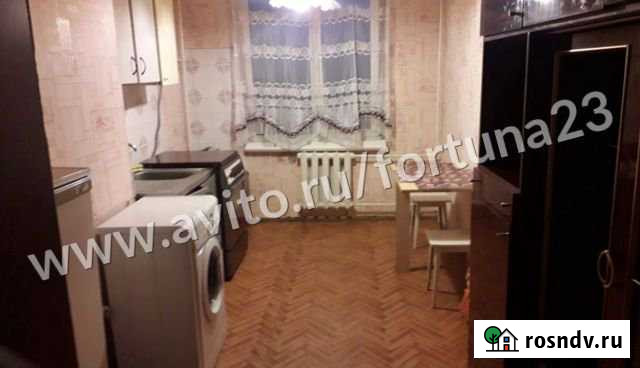 2-комнатная квартира, 54 м², 3/9 эт. в аренду на длительный срок в Белореченске Белореченск - изображение 1