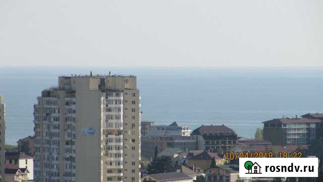 3-комнатная квартира, 85 м², 5/6 эт. на продажу в Сочи Сочи - изображение 1