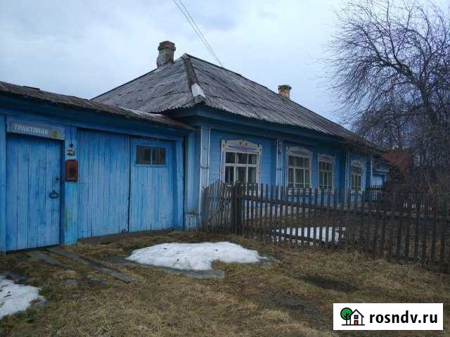 Дом 89 м² на участке 49 сот. на продажу в Верхотурье Верхотурье - изображение 1