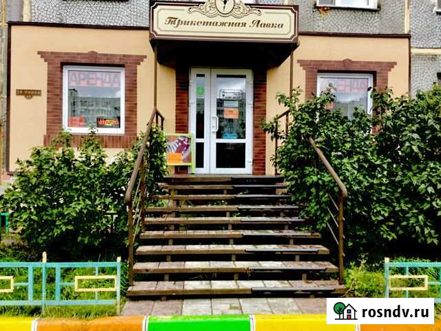 Торговое помещение, 25 кв.м. Омск - изображение 1