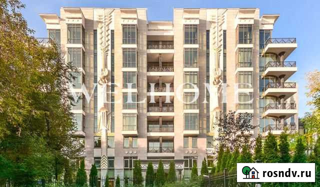 8-комнатная квартира, 901 м², 8/8 эт. на продажу в Москве Москва - изображение 1