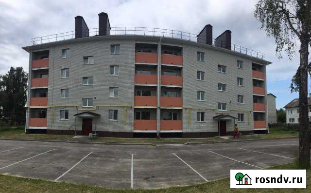 2-комнатная квартира, 53 м², 4/4 эт. на продажу в Дятьково Дятьково - изображение 1